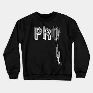 PROcrastinator Crewneck Sweatshirt